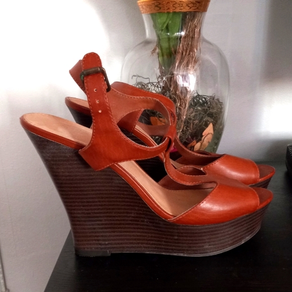 Candie's Shoes - Women's Candies Platform Sandals